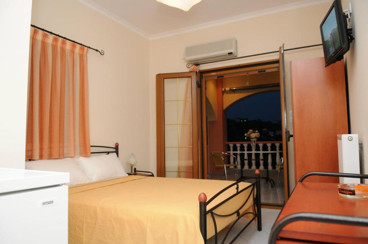 Sofia Apartment Gythio Ngoại thất bức ảnh
