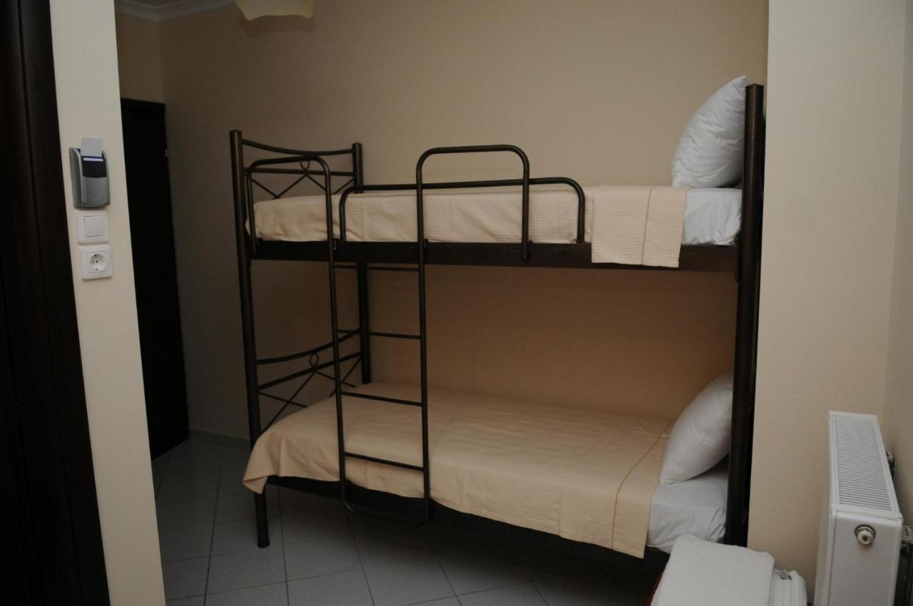Sofia Apartment Gythio Ngoại thất bức ảnh