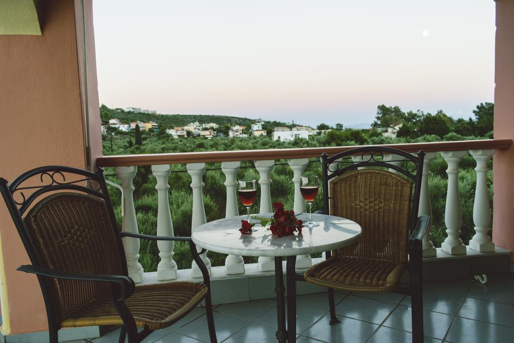 Sofia Apartment Gythio Phòng bức ảnh