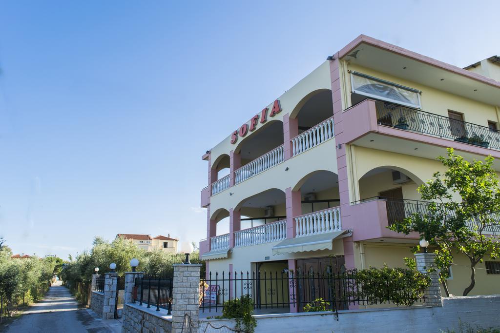 Sofia Apartment Gythio Phòng bức ảnh