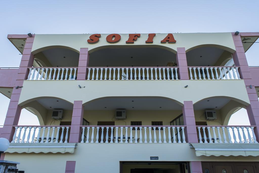 Sofia Apartment Gythio Phòng bức ảnh