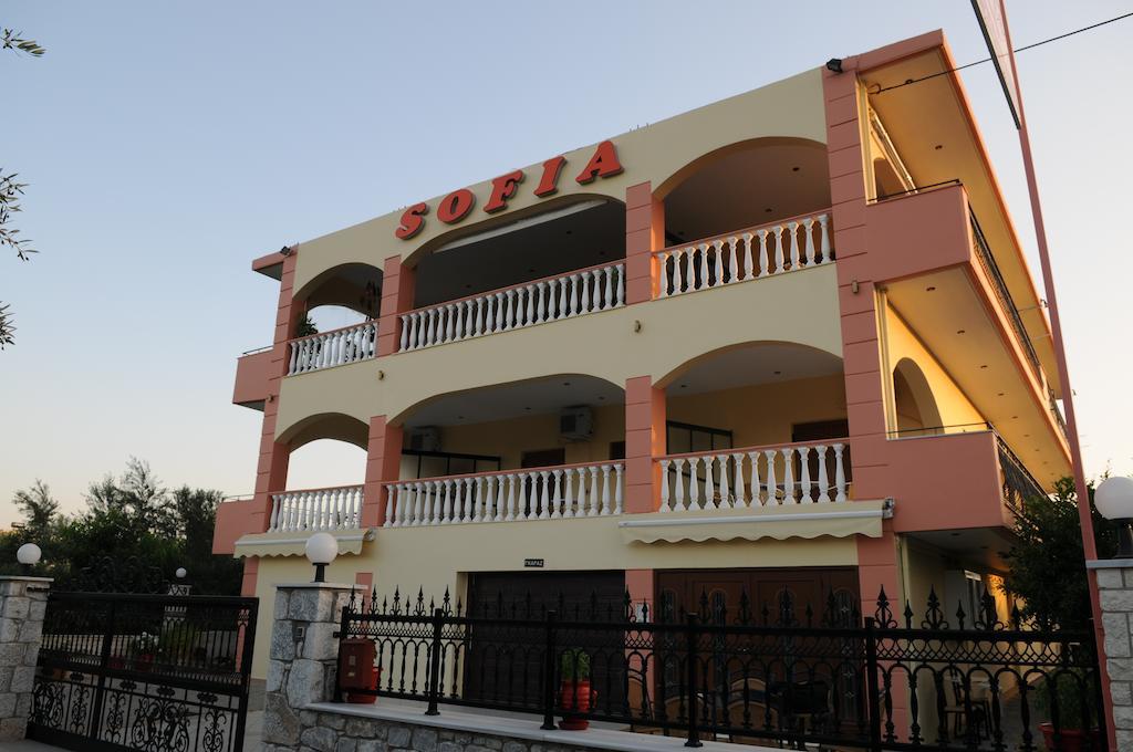 Sofia Apartment Gythio Phòng bức ảnh