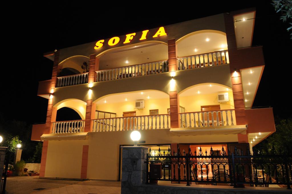 Sofia Apartment Gythio Phòng bức ảnh