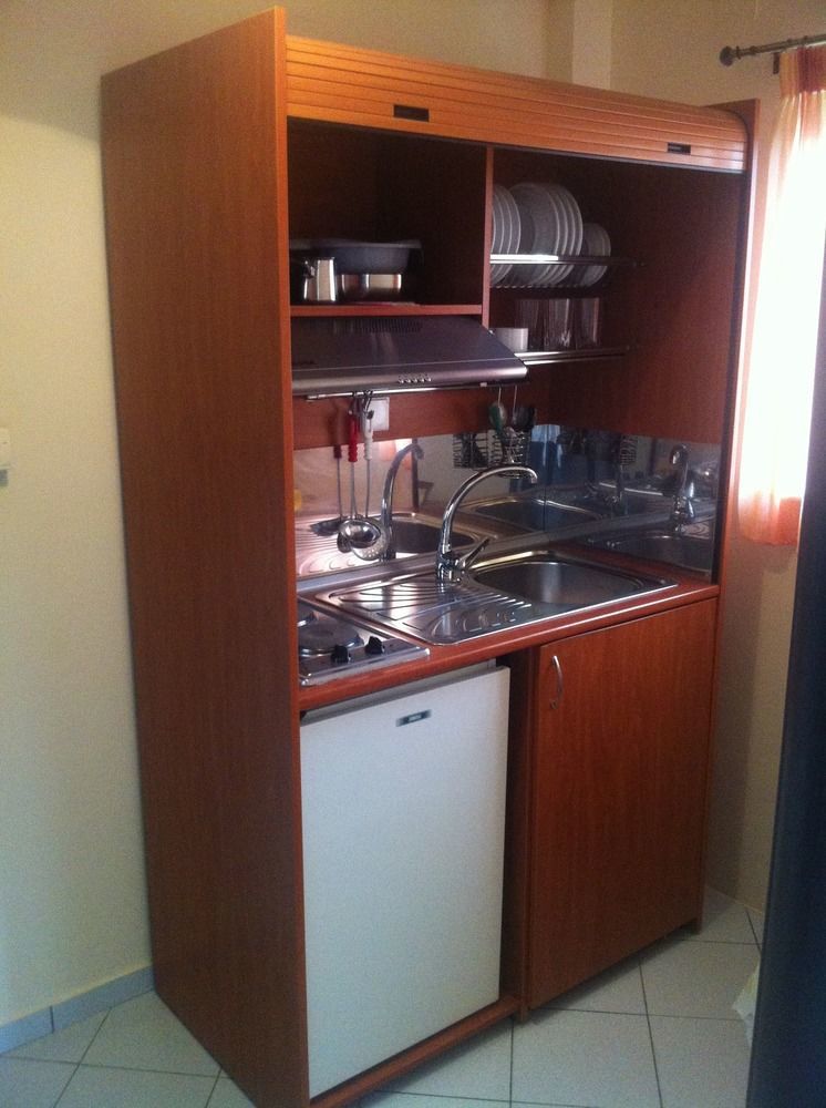 Sofia Apartment Gythio Ngoại thất bức ảnh