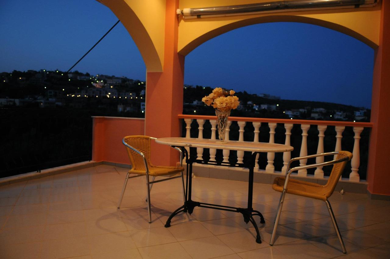 Sofia Apartment Gythio Ngoại thất bức ảnh